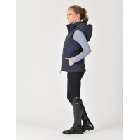 Gilet senza maniche isolante da donna WeatherBeeta Marina Blu marino Gilet senza maniche isolante da donna WeatherBeeta Marina Blu marino