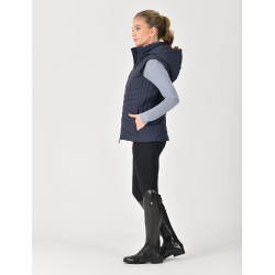 Gilet senza maniche isolante da donna WeatherBeeta Marina Blu marino Gilet senza maniche isolante da donna WeatherBeeta Marina Blu marino