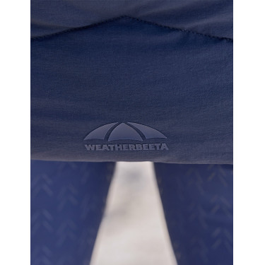 Gilet senza maniche isolante da donna WeatherBeeta Marina Blu marino Gilet senza maniche isolante da donna WeatherBeeta Marina Blu marino