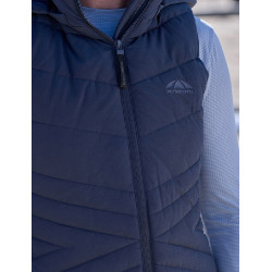 Gilet senza maniche isolante da donna WeatherBeeta Marina Blu marino Gilet senza maniche isolante da donna WeatherBeeta Marina Blu marino
