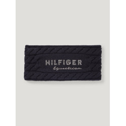 Fascia Tommy Hilfiger Equestrian Libby donna Cielo del deserto Blu