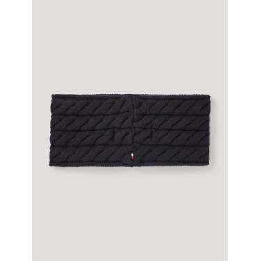 Fascia Tommy Hilfiger Equestrian Libby donna Cielo del deserto Blu Fascia Tommy Hilfiger Equestrian Libby donna Cielo del deserto Blu