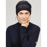 Fascia Tommy Hilfiger Equestrian Libby donna Cielo del deserto Blu