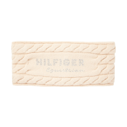 Fascia Tommy Hilfiger Equestrian Libby donna Talpa Marrone