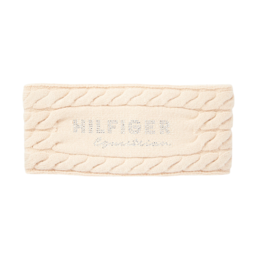 Fascia Tommy Hilfiger Equestrian Libby donna Talpa Marrone