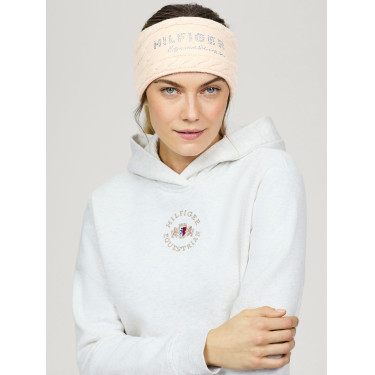 Fascia Tommy Hilfiger Equestrian Libby donna Talpa Marrone