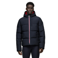 Giacca Tommy Hilfiger Equestrian Clinton uomo Cielo del deserto Blu