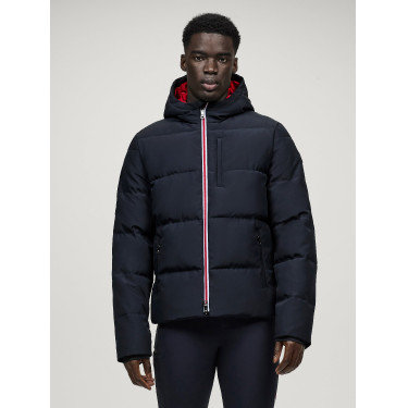 Giacca Tommy Hilfiger Equestrian Clinton uomo Cielo del deserto Blu Giacca Tommy Hilfiger Equestrian Clinton uomo Cielo del deserto Blu