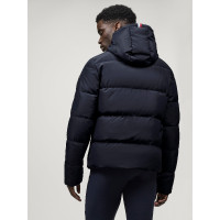 Giacca Tommy Hilfiger Equestrian Clinton uomo Cielo del deserto Blu