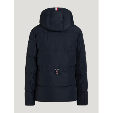 Giacca Tommy Hilfiger Equestrian Sidney donna Cielo del deserto Blu Giacca Tommy Hilfiger Equestrian Sidney donna Cielo del deserto Blu