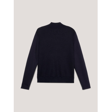 Bomber Tommy Hilfiger Equestrian Amsterdam Monogram donna Multi Multicolore Bomber Tommy Hilfiger Equestrian Amsterdam Monogram donna Multi Multicolore