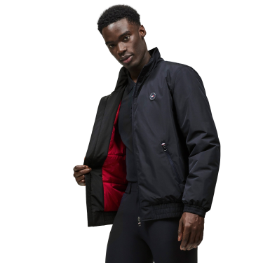 Bomber Tommy Hilfiger Equestrian Penn unisex Cielo del deserto Blu Bomber Tommy Hilfiger Equestrian Penn unisex Cielo del deserto Blu