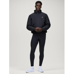 Bomber Tommy Hilfiger Equestrian Penn unisex Cielo del deserto Blu Bomber Tommy Hilfiger Equestrian Penn unisex Cielo del deserto Blu