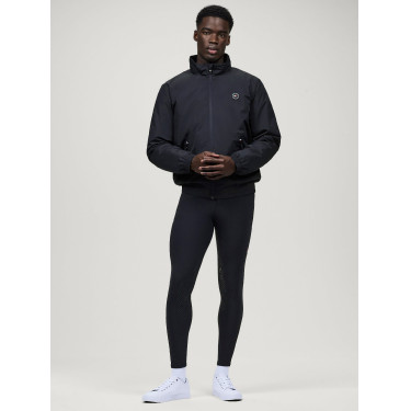 Bomber Tommy Hilfiger Equestrian Penn unisex Cielo del deserto Blu Bomber Tommy Hilfiger Equestrian Penn unisex Cielo del deserto Blu