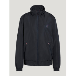 Bomber Tommy Hilfiger Equestrian Penn unisex Cielo del deserto Blu Bomber Tommy Hilfiger Equestrian Penn unisex Cielo del deserto Blu