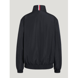 Bomber Tommy Hilfiger Equestrian Penn unisex Cielo del deserto Blu Bomber Tommy Hilfiger Equestrian Penn unisex Cielo del deserto Blu