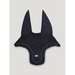 Cuffia Tommy Hilfiger Equestrian Liberty Cielo del deserto Blu Cuffia Tommy Hilfiger Equestrian Liberty Cielo del deserto Blu