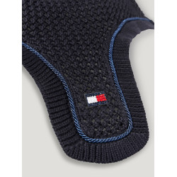 Cuffia Tommy Hilfiger Equestrian Liberty Cielo del deserto Blu Cuffia Tommy Hilfiger Equestrian Liberty Cielo del deserto Blu