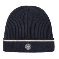 Cuffia lavorata a maglia Tommy Hilfiger Equestrian Kent Cielo del deserto Blu Cuffia lavorata a maglia Tommy Hilfiger Equestrian Kent Cielo del deserto Blu