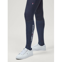 Calze Tommy Hilfiger Equestrian Clifton Cielo del deserto Blu Calze Tommy Hilfiger Equestrian Clifton Cielo del deserto Blu