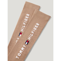 Calze Tommy Hilfiger Equestrian Clifton Cielo del deserto Blu