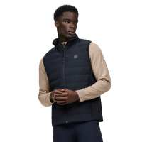 Gilet senza maniche trapuntato Tommy Hilfiger Equestrian Lewis uomo Cielo del deserto Blu Gilet senza maniche trapuntato Tommy Hilfiger Equestrian Lewis uomo Cielo del deserto Blu