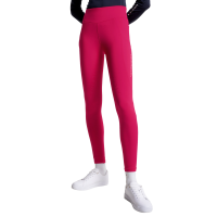 Leggings Tommy Hilfiger Equestrian Monaco full grip Ciliegia Leggings Tommy Hilfiger Equestrian Monaco full grip Ciliegia