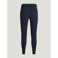 Pantaloni Tommy Hilfiger Equestrian Bedford grip al ginocchio uomo Cielo del deserto Blu Pantaloni Tommy Hilfiger Equestrian Bedford grip al ginocchio uomo Cielo del deserto Blu