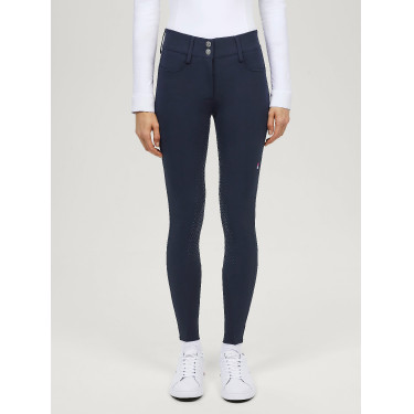 Pantaloni Tommy Hilfiger Equestrian Victoria full grip donna Cielo del deserto Blu Pantaloni Tommy Hilfiger Equestrian Victoria full grip donna Cielo del deserto Blu