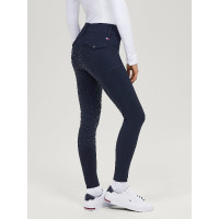 Pantaloni Tommy Hilfiger Equestrian Victoria full grip donna Cielo del deserto Blu Pantaloni Tommy Hilfiger Equestrian Victoria full grip donna Cielo del deserto Blu