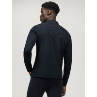 Polo a maniche lunghe Tommy Hilfiger Equestrian Erwin uomo Cielo del deserto Blu Polo a maniche lunghe Tommy Hilfiger Equestrian Erwin uomo Cielo del deserto Blu