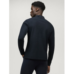 Polo a maniche lunghe Tommy Hilfiger Equestrian Erwin uomo Cielo del deserto Blu Polo a maniche lunghe Tommy Hilfiger Equestrian Erwin uomo Cielo del deserto Blu