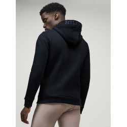 Felpa con cappuccio Tommy Hilfiger Equestrian Grove unisex Cielo del deserto Blu Felpa con cappuccio Tommy Hilfiger Equestrian Grove unisex Cielo del deserto Blu