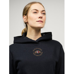 Felpa con cappuccio Tommy Hilfiger Equestrian Grove unisex Cielo del deserto Blu Felpa con cappuccio Tommy Hilfiger Equestrian Grove unisex Cielo del deserto Blu