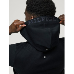 Felpa con cappuccio Tommy Hilfiger Equestrian Grove unisex Cielo del deserto Blu Felpa con cappuccio Tommy Hilfiger Equestrian Grove unisex Cielo del deserto Blu