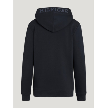 Felpa con cappuccio Tommy Hilfiger Equestrian Grove unisex Cielo del deserto Blu Felpa con cappuccio Tommy Hilfiger Equestrian Grove unisex Cielo del deserto Blu