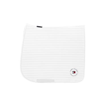Sottosella da dressage Tommy Hilfiger Equestrian Upstate Bianco ottico Sottosella da dressage Tommy Hilfiger Equestrian Upstate Bianco ottico