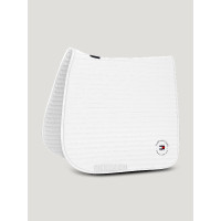 Sottosella da dressage Tommy Hilfiger Equestrian Upstate Bianco ottico