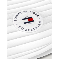 Sottosella da dressage Tommy Hilfiger Equestrian Upstate Bianco ottico
