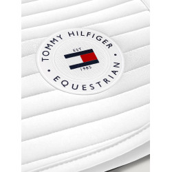 Sottosella da dressage Tommy Hilfiger Equestrian Upstate Bianco ottico Sottosella da dressage Tommy Hilfiger Equestrian Upstate Bianco ottico