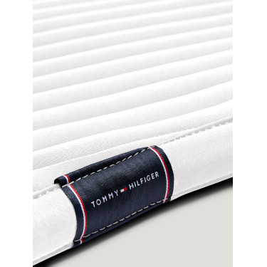 Sottosella da dressage Tommy Hilfiger Equestrian Upstate Bianco ottico Sottosella da dressage Tommy Hilfiger Equestrian Upstate Bianco ottico