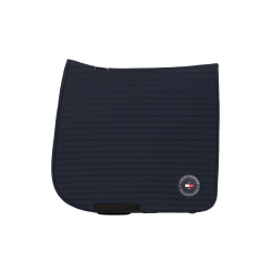 Sottosella da dressage Tommy Hilfiger Equestrian Upstate Cielo del deserto Blu