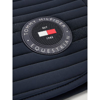 Sottosella da dressage Tommy Hilfiger Equestrian Upstate Cielo del deserto Blu Sottosella da dressage Tommy Hilfiger Equestrian Upstate Cielo del deserto Blu