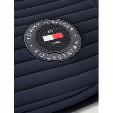 Sottosella da dressage Tommy Hilfiger Equestrian Upstate Cielo del deserto Blu Sottosella da dressage Tommy Hilfiger Equestrian Upstate Cielo del deserto Blu