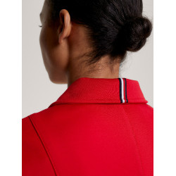 Giacca da competizione Tommy Hilfiger Equestrian Hickstead donna Rosso feroce Giacca da competizione Tommy Hilfiger Equestrian Hickstead donna Rosso feroce