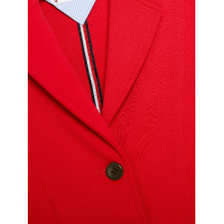 Giacca da competizione Tommy Hilfiger Equestrian Hickstead donna Rosso feroce Giacca da competizione Tommy Hilfiger Equestrian Hickstead donna Rosso feroce