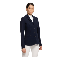 Giacca da concorso Tommy Hilfiger Equestrian Tribeca donna Cielo del deserto Blu