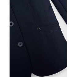 Giacca da concorso Tommy Hilfiger Equestrian Tribeca donna Cielo del deserto Blu Giacca da concorso Tommy Hilfiger Equestrian Tribeca donna Cielo del deserto Blu