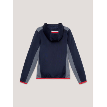 Giacca softshell Tommy Hilfiger Equestrian London donna Cielo del deserto Blu Giacca softshell Tommy Hilfiger Equestrian London donna Cielo del deserto Blu