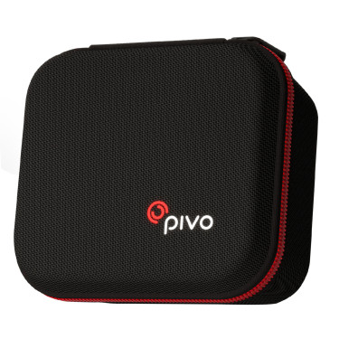 Custodia da viaggio per Pivo Pod Active e treppiede Nero